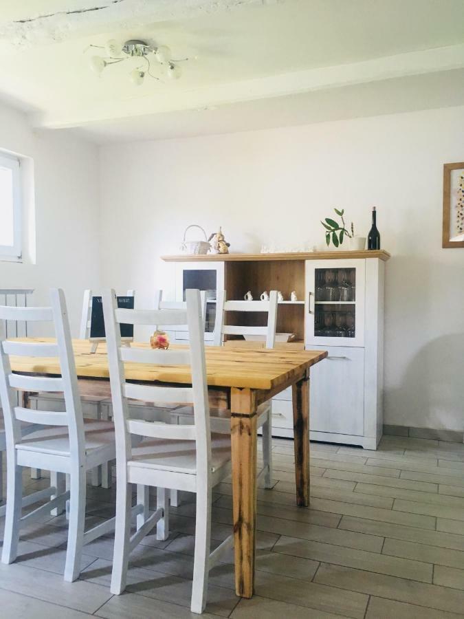 Rakoczi12 Vendeghaz Villa Hollókő Exterior foto